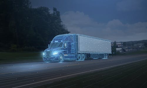 57 Fifth Generation Cascadia Detroit Connect 13