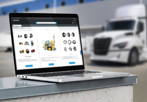 Freightliner Excelerator Mar26 2