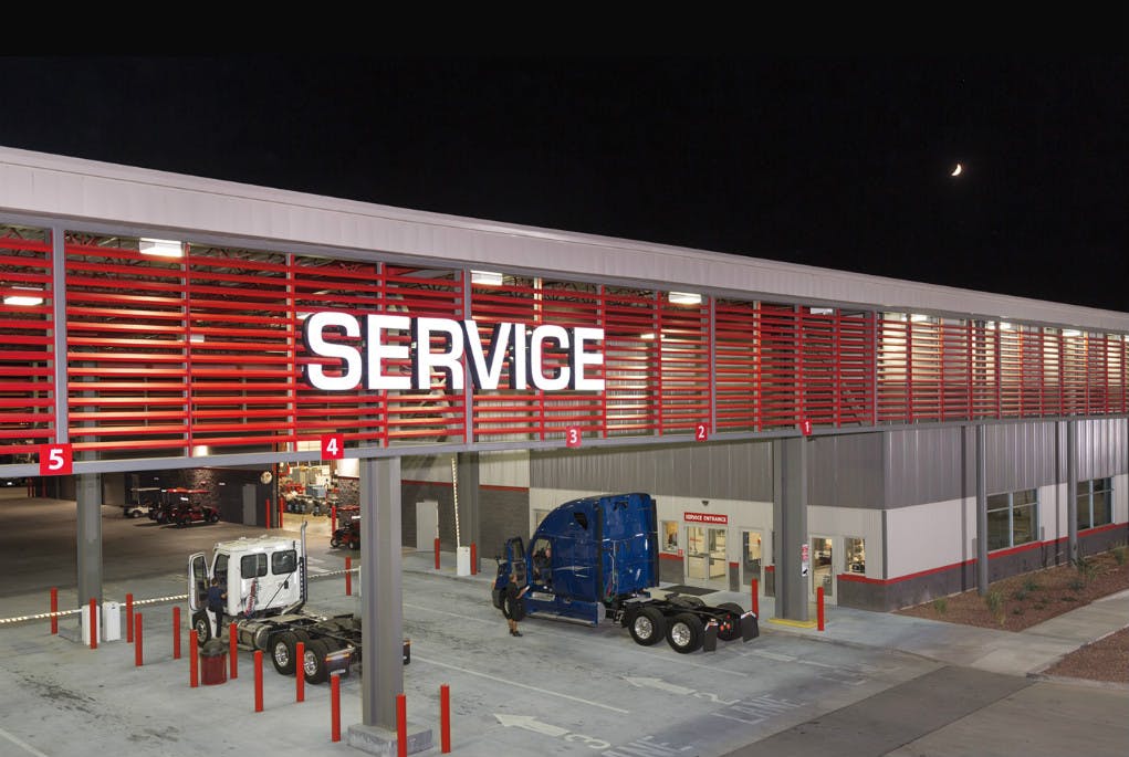 Cascadia® Freightliner Trucks