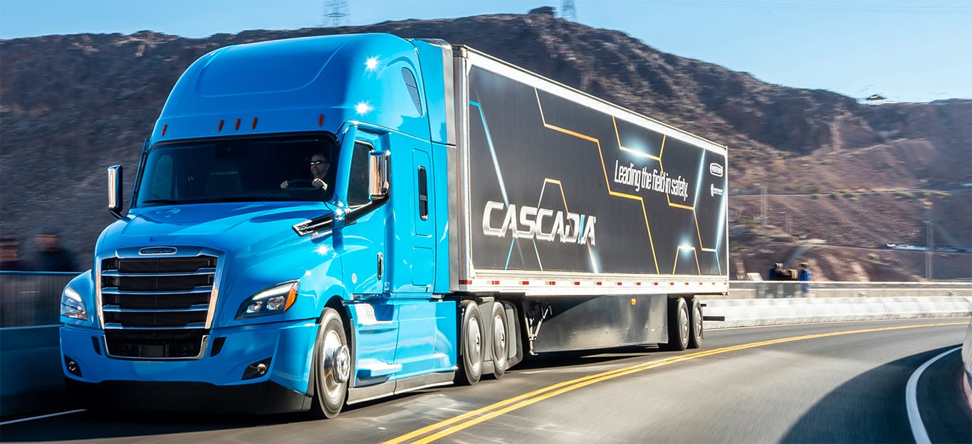 The Cascadia Specifications Freightliner Trucks