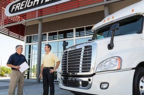 find a freightliner dealer near me