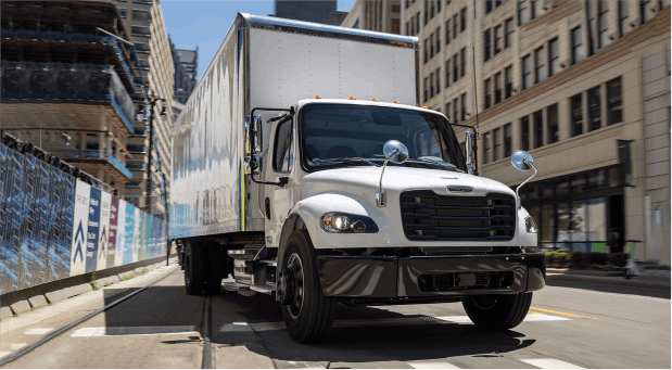 M2 106 Plus | Freightliner Trucks